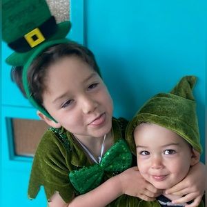 🧚🏻‍♂️Little Leprechaun Jokesters!🍀